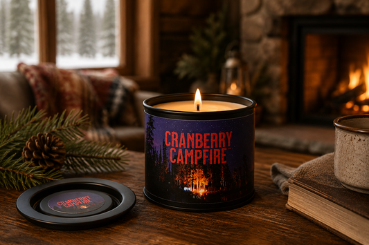 CRANBERRY CAMPFIRE™