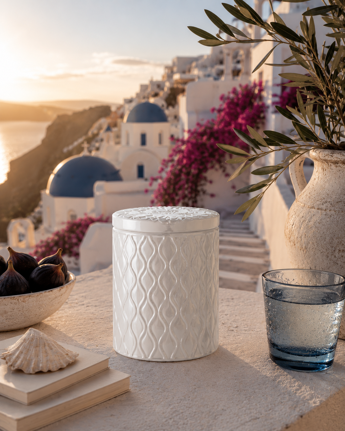 SANTORINI