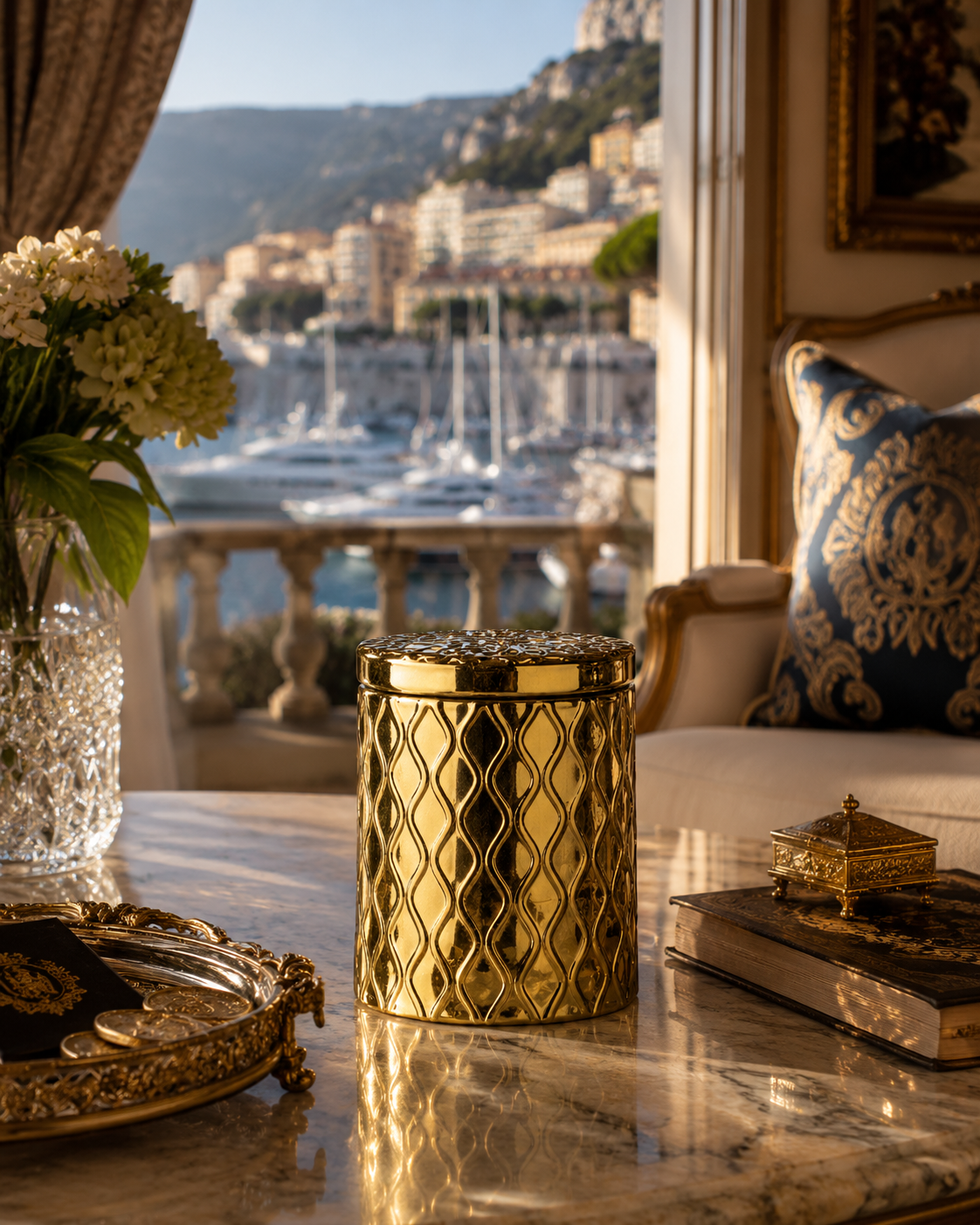 MONACO